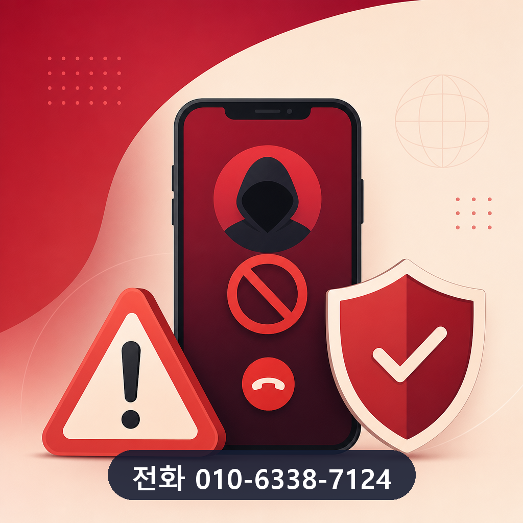 신용카드 현금화 업체 피해 예방 주의사항 이미지